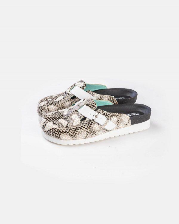 sabot croco cuir 01
