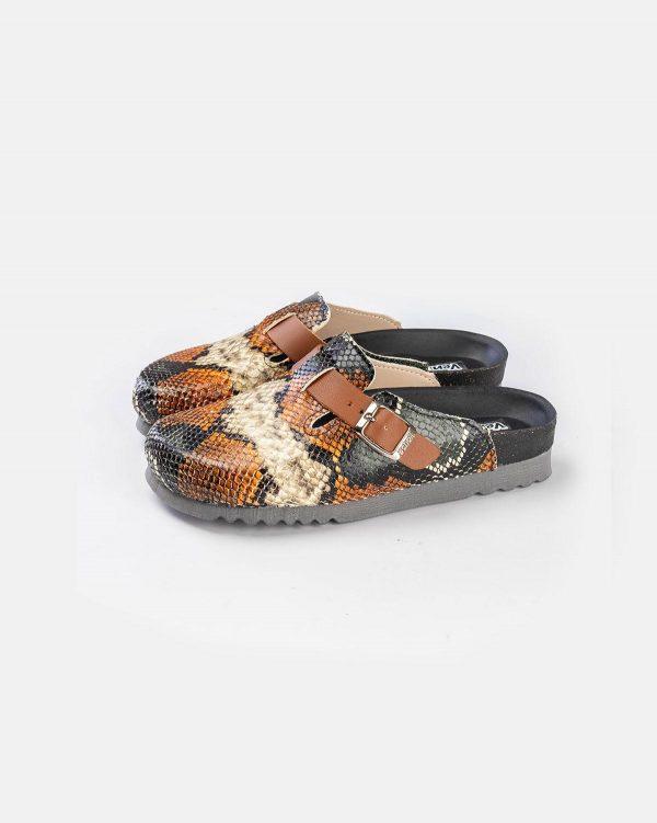 sabot croco cuir 04