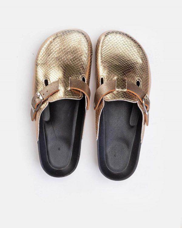 sabot croco cuir 02