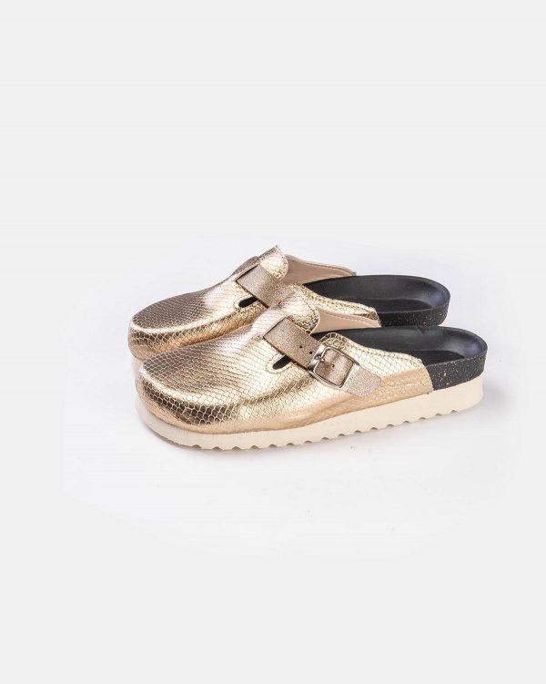 sabot croco cuir 02