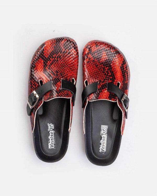 sabot croco cuir 05