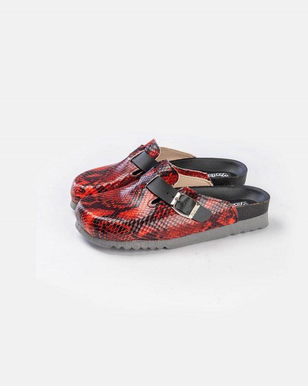 sabot croco cuir 05
