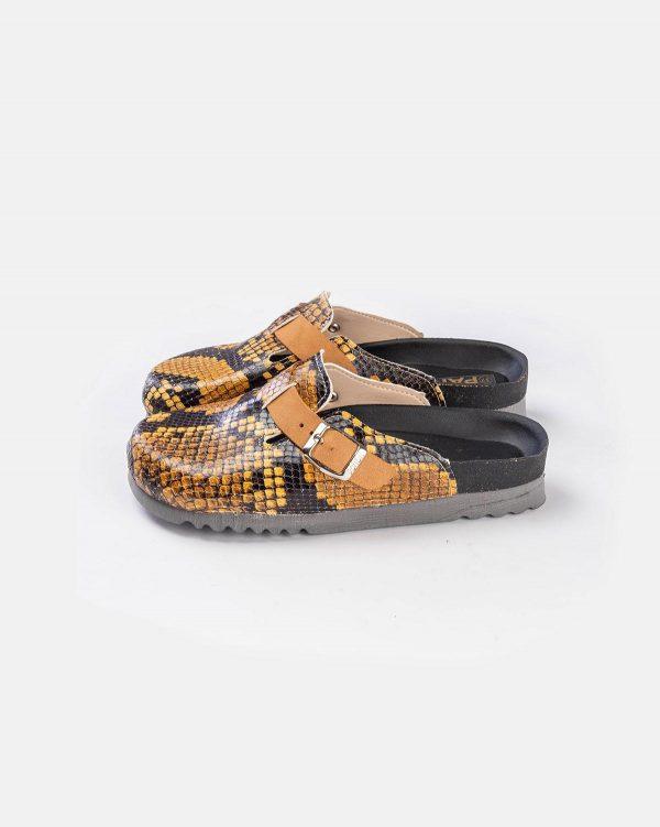 sabot croco cuir 06