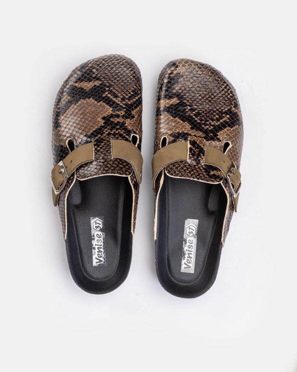 sabot croco cuir 03