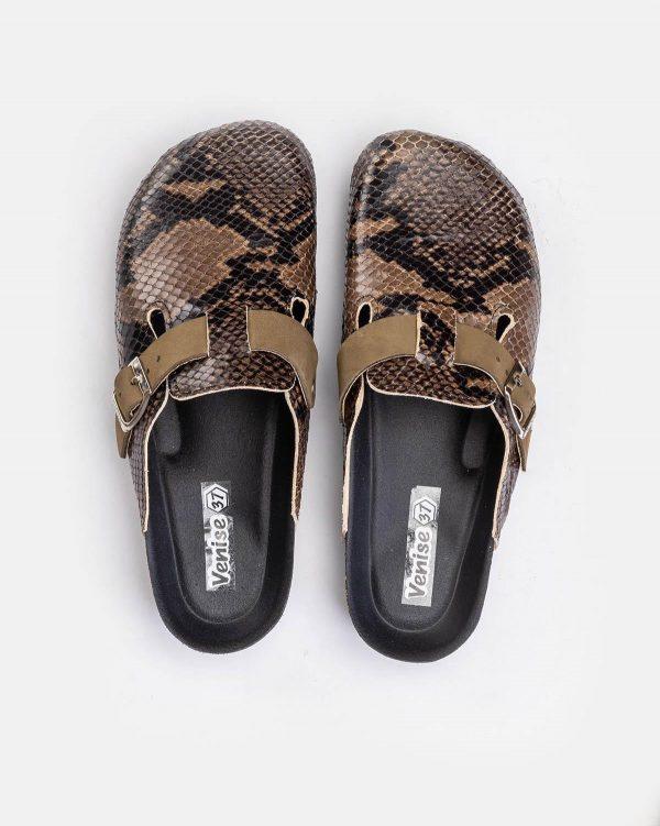 sabot croco cuir 03