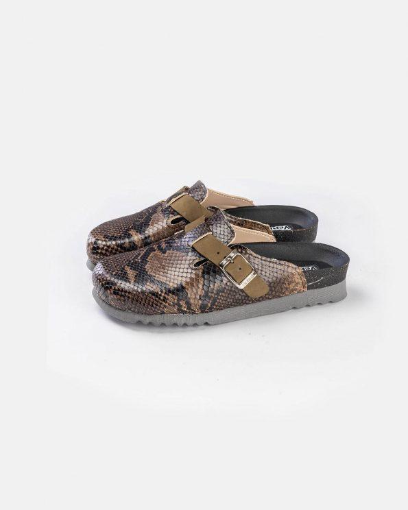 sabot croco cuir 03