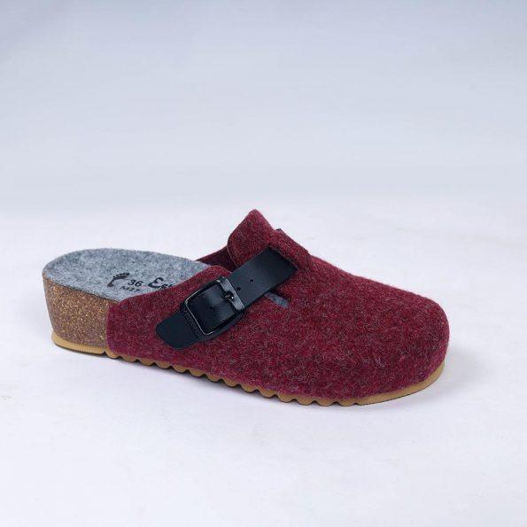 sabot compensée pantoufle gruna