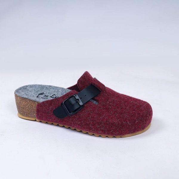sabot compensée pantoufle gruna