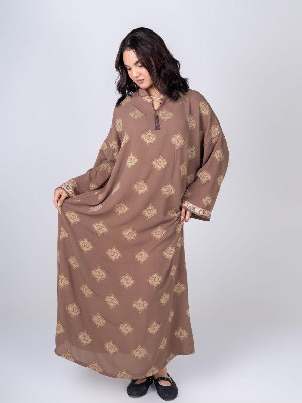 kandora marron