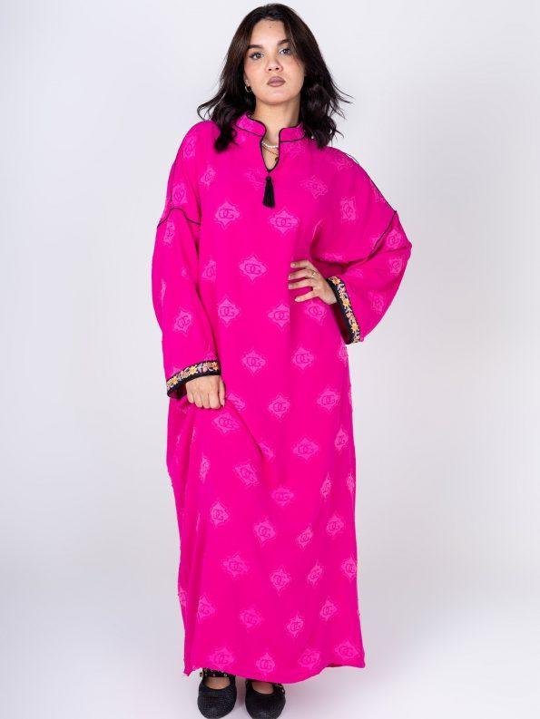kandora fushia