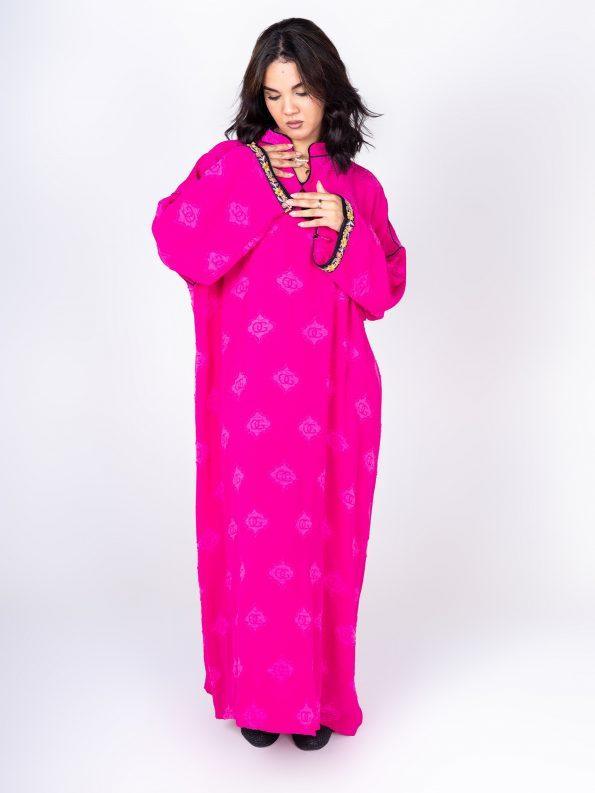 kandora fushia
