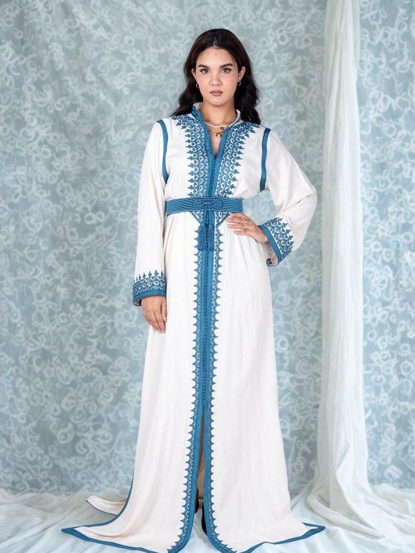 caftan tasnim ocean