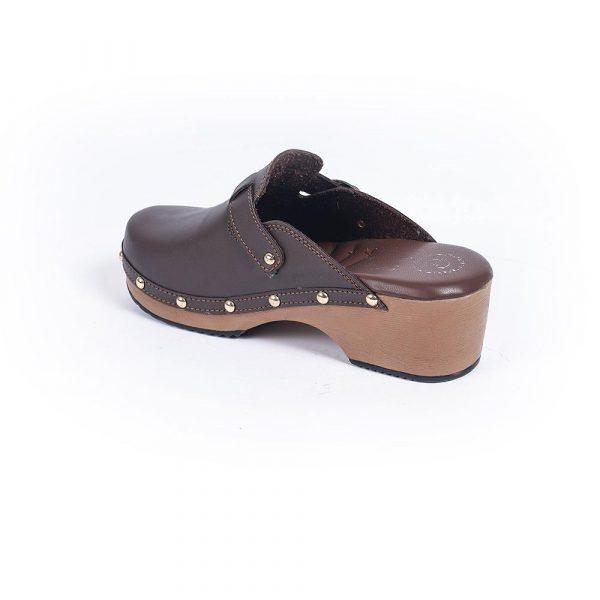 sabot euro dor 1 marron