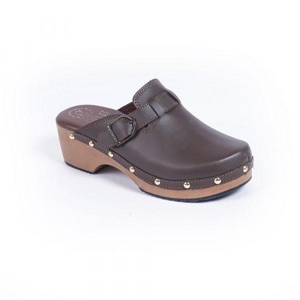 sabot euro dor 1 marron