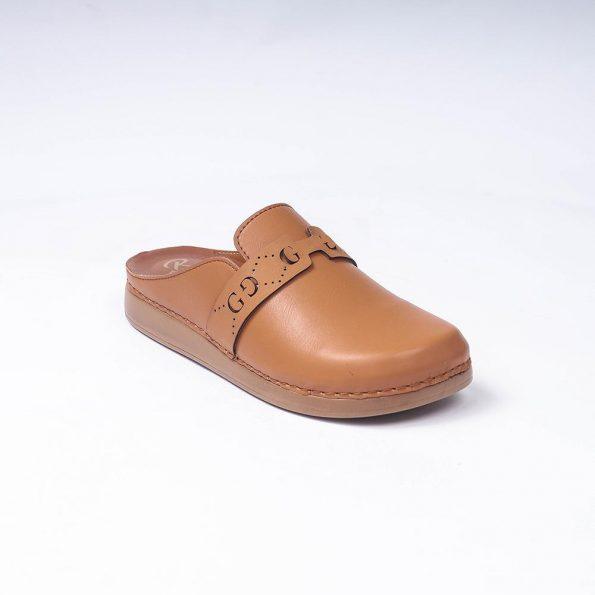 sabot relax marron