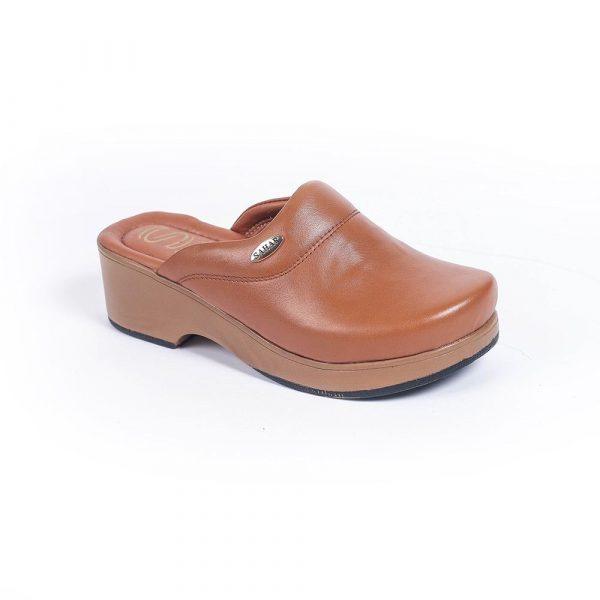 sabot sahar marron