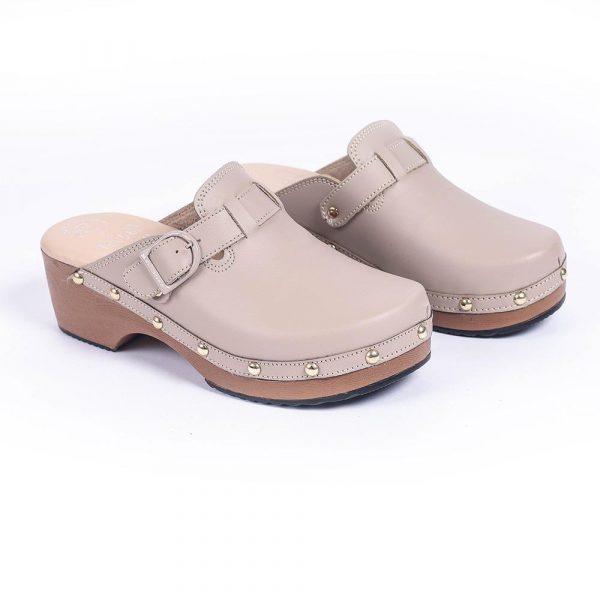 sabot euro dor 1 beige