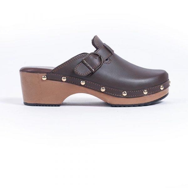sabot euro dor 1 marron