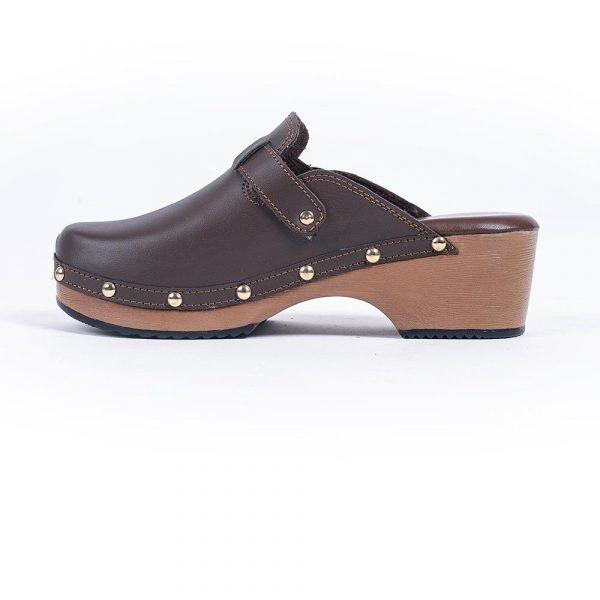 sabot euro dor 1 marron