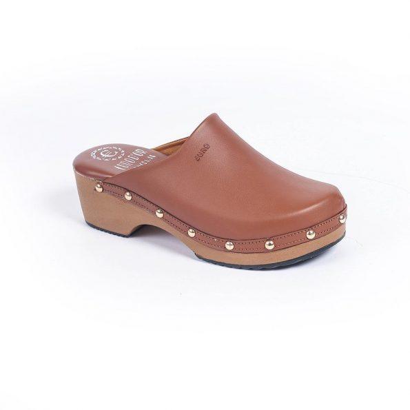 sabot euro dor s marron