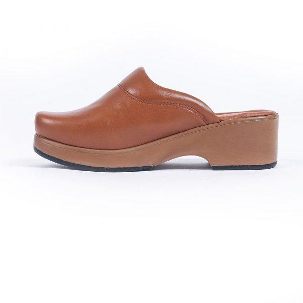 sabot sahar marron