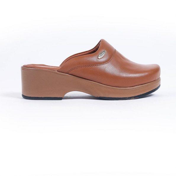 sabot sahar marron