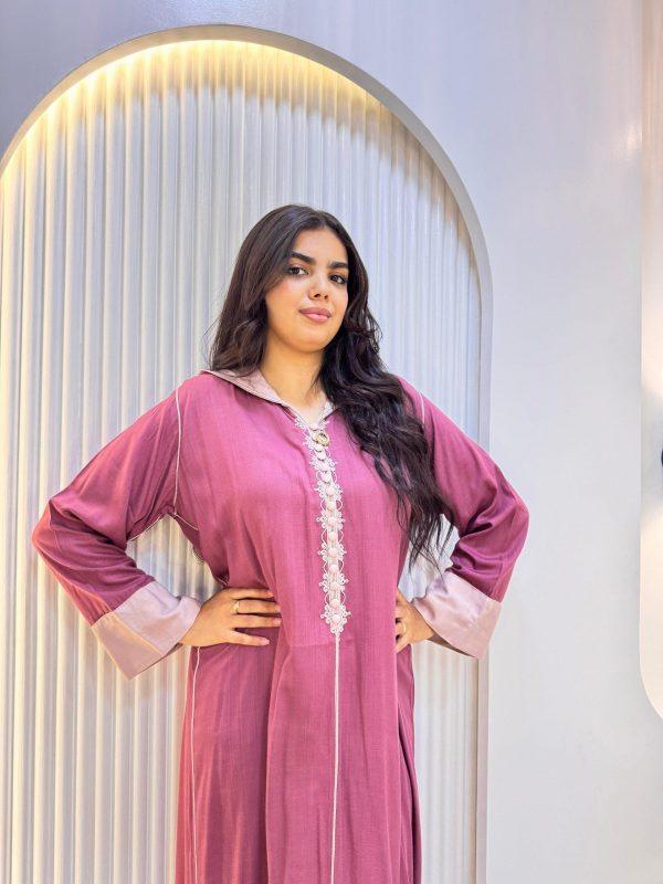 jellaba tasnim nude