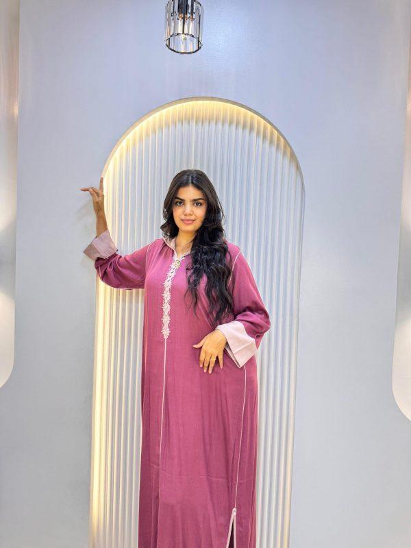 jellaba tasnim nude