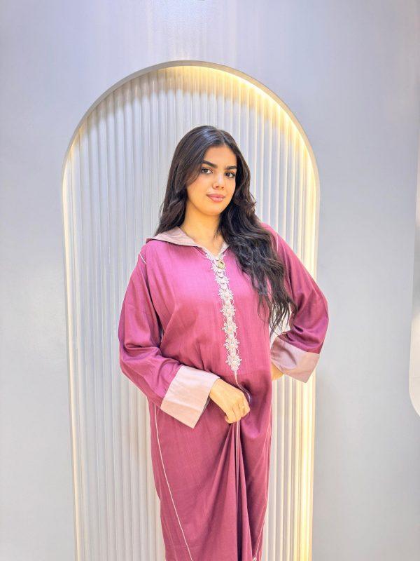 jellaba tasnim nude