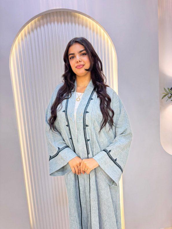 kymono abaya